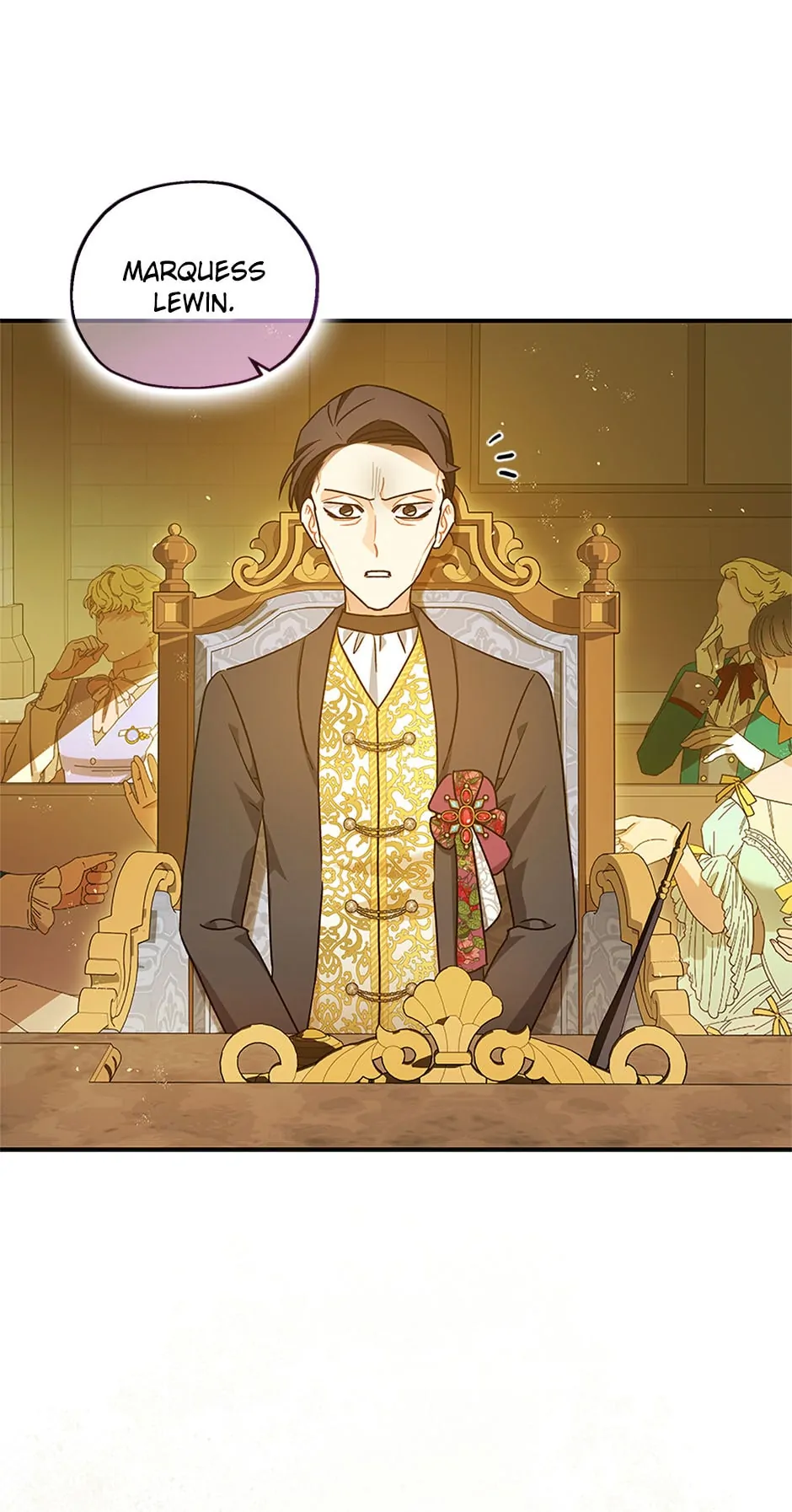 The Tyrant's Tranquilizer chapter 97 page 22