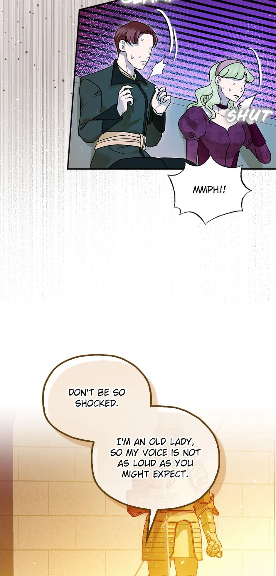 The Tyrant's Tranquilizer chapter 97 page 37