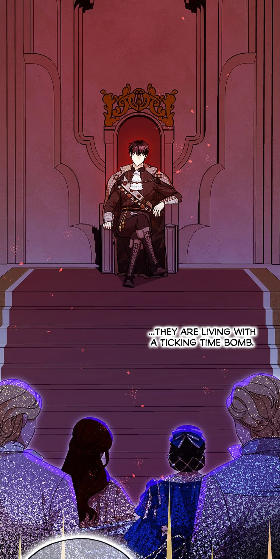 The Tyrant's Tranquilizer chapter 97 page 4