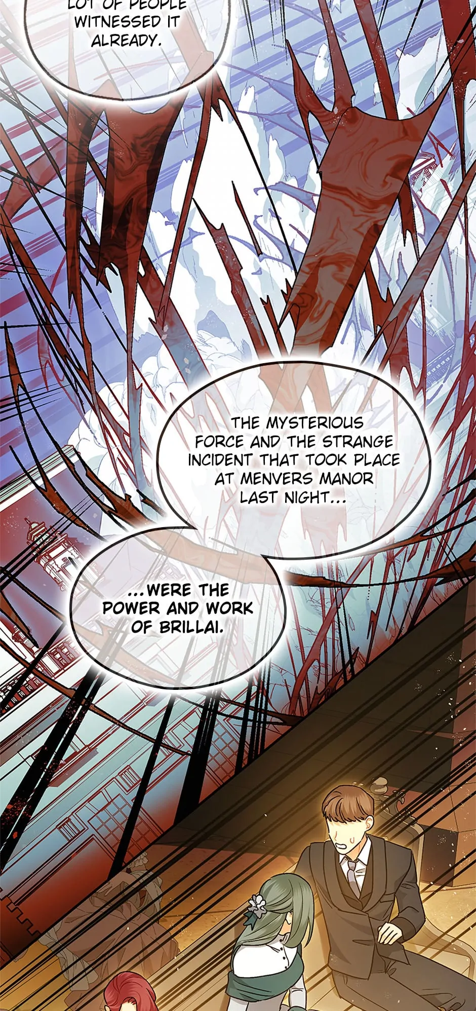 The Tyrant's Tranquilizer chapter 97 page 47