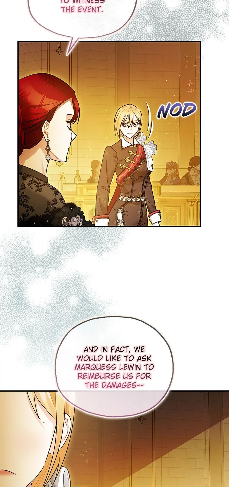 The Tyrant's Tranquilizer chapter 97 page 51