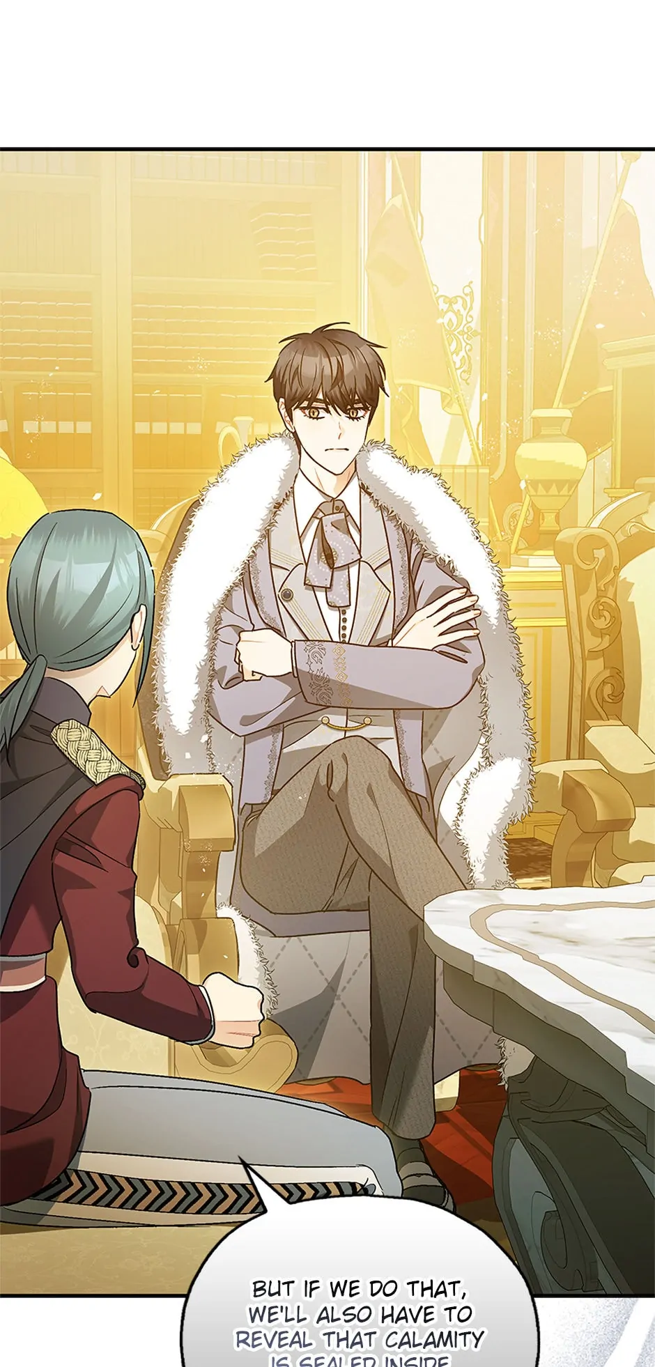 The Tyrant's Tranquilizer chapter 97 page 7
