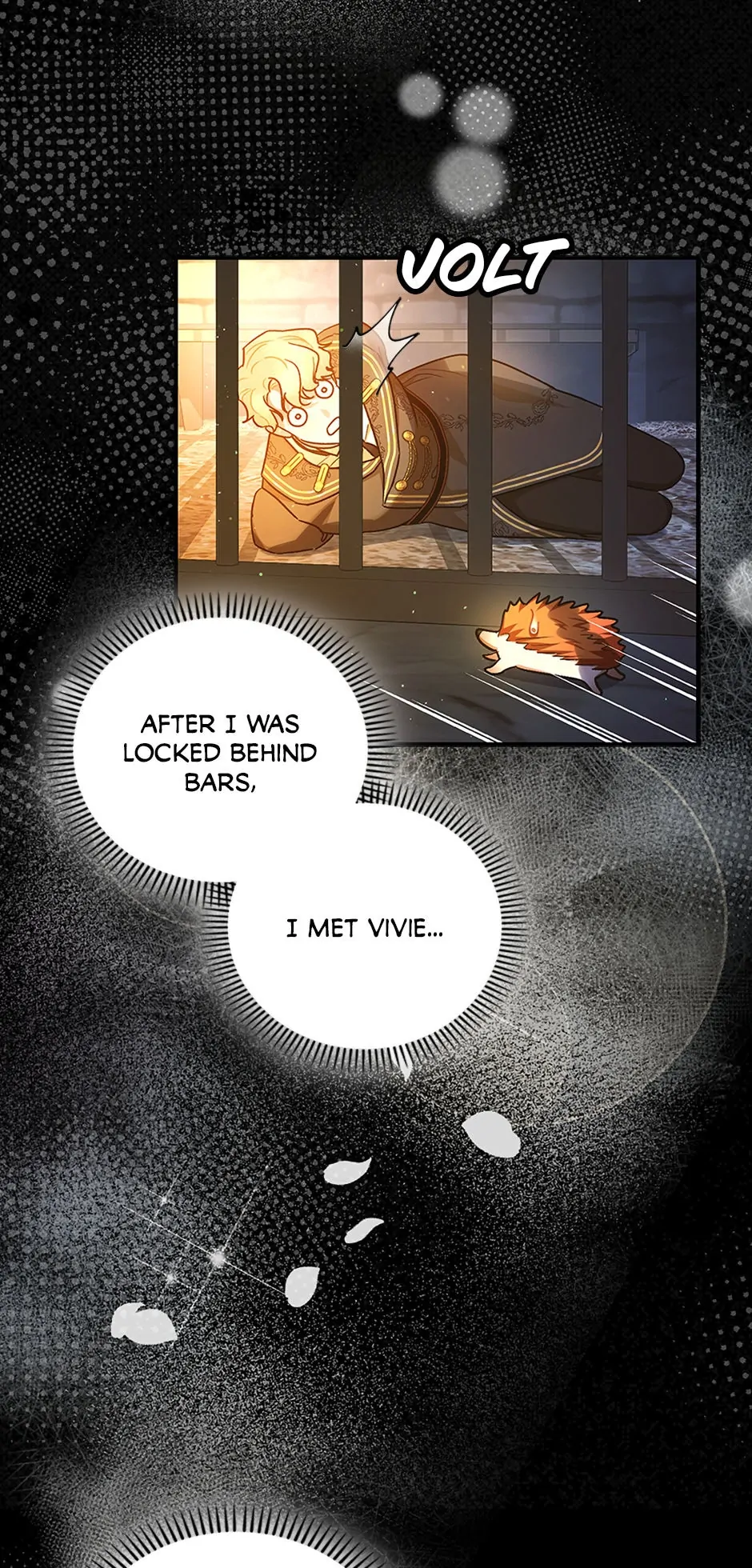 The Tyrant's Tranquilizer chapter 98 page 11