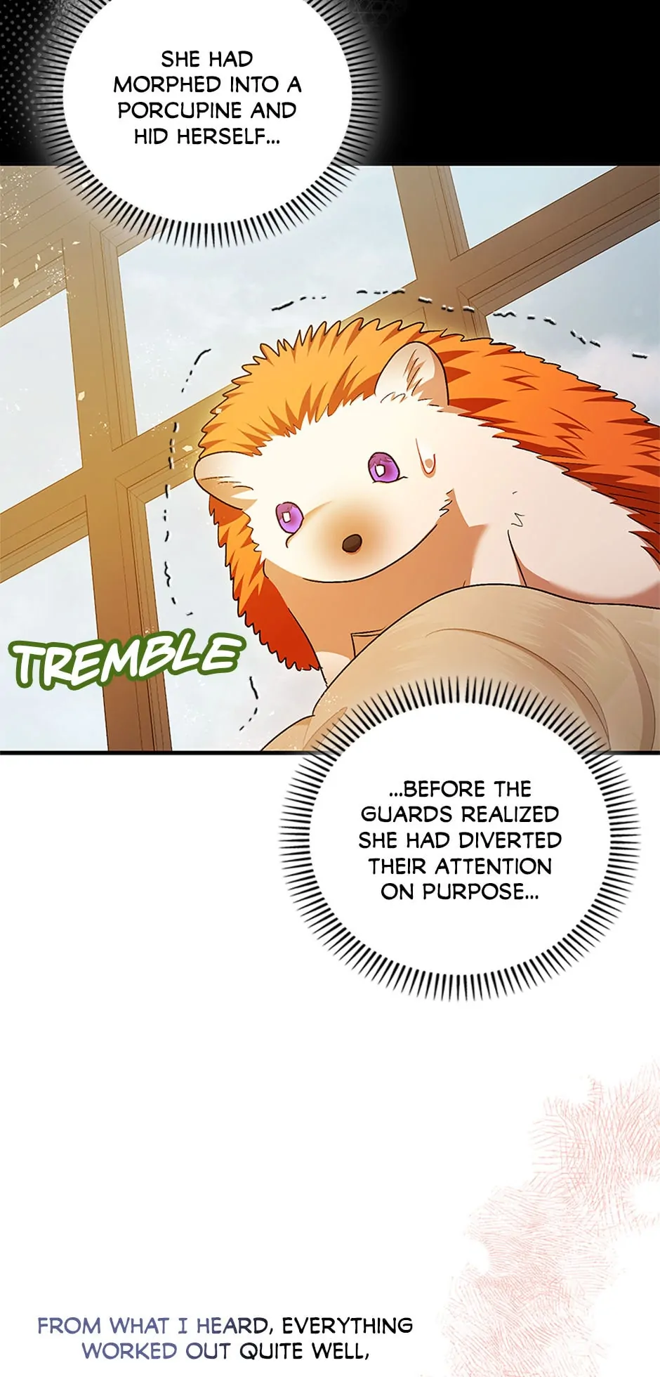 The Tyrant's Tranquilizer chapter 98 page 12