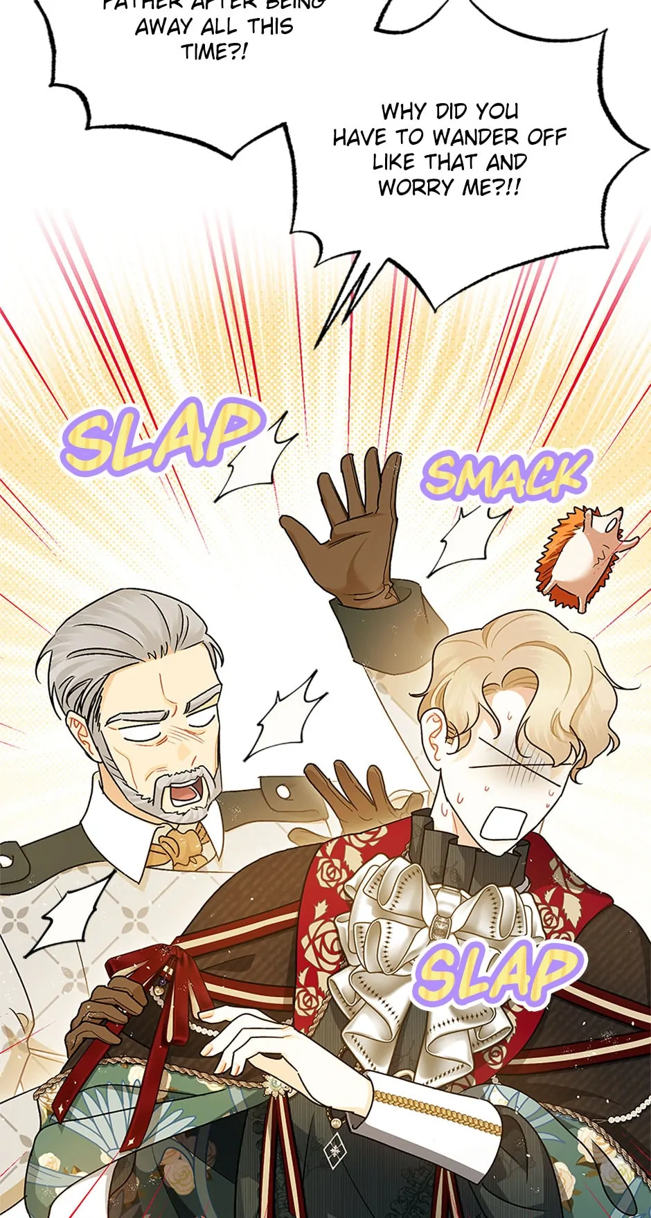 The Tyrant's Tranquilizer chapter 98 page 21