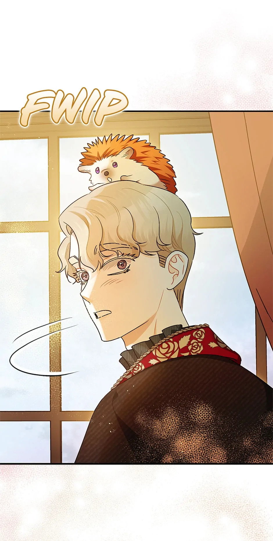 The Tyrant's Tranquilizer chapter 98 page 33