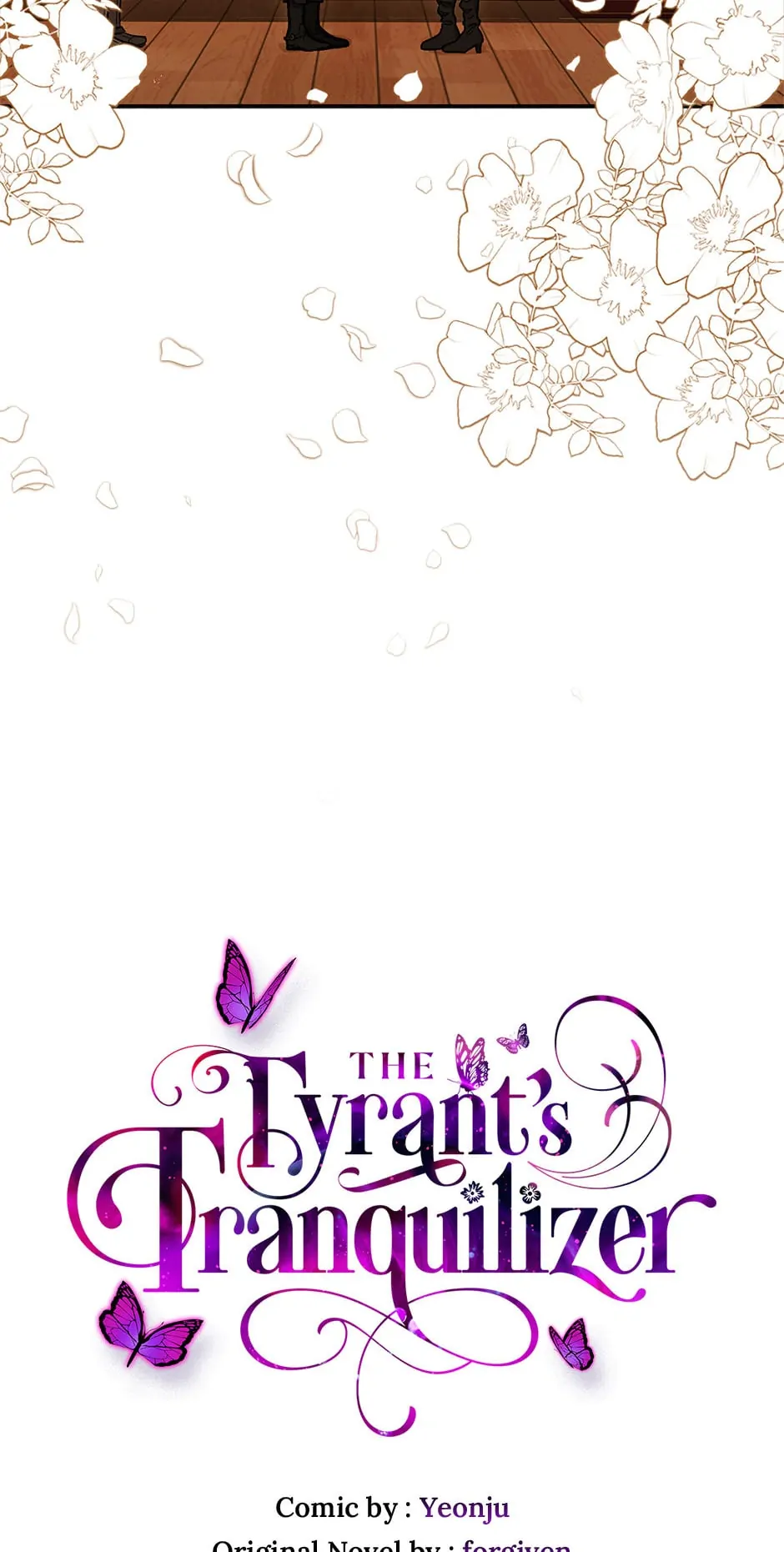 The Tyrant's Tranquilizer chapter 98 page 37