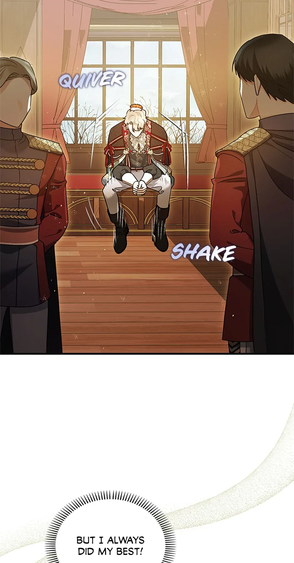 The Tyrant's Tranquilizer chapter 98 page 5