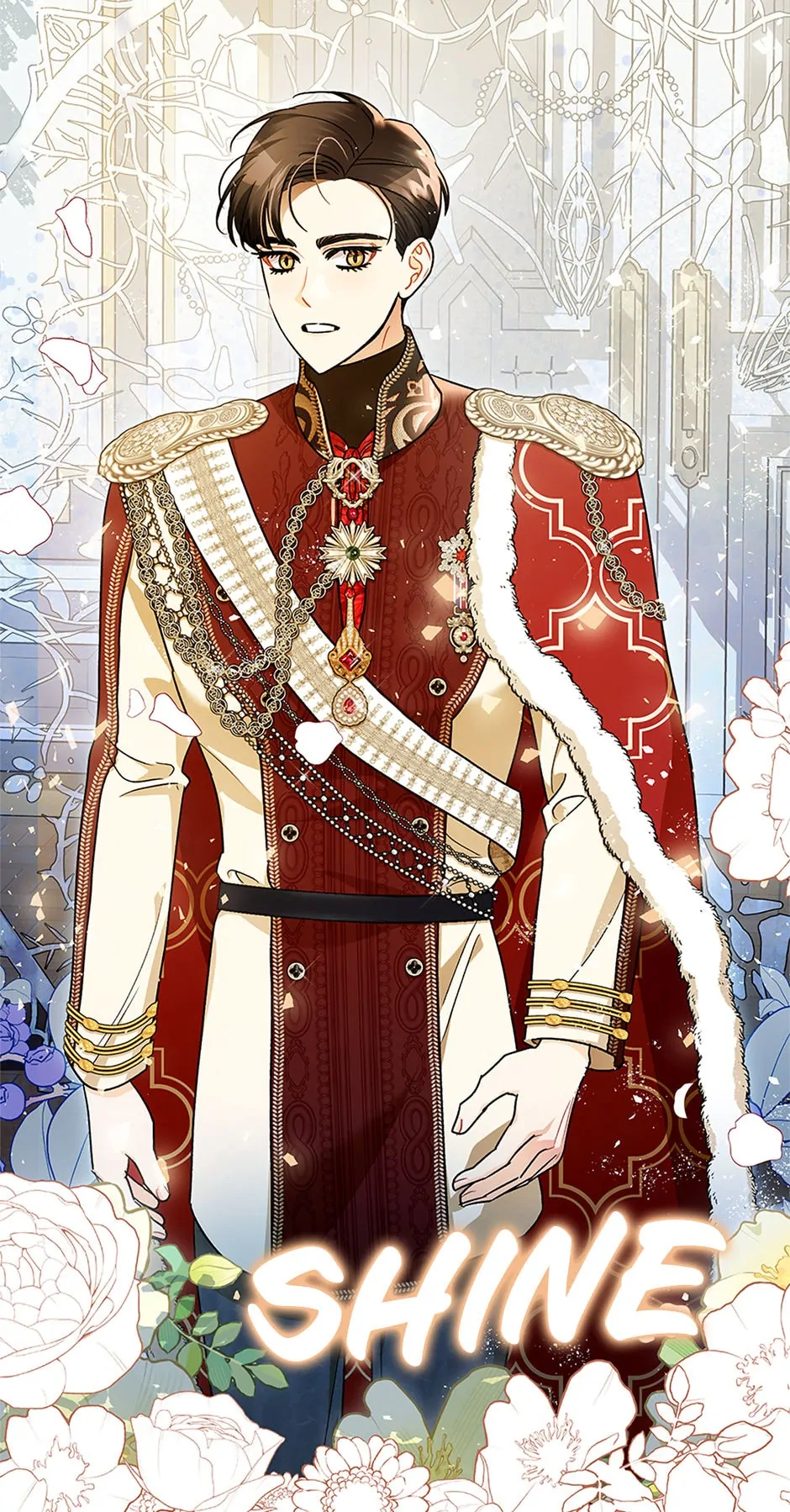 The Tyrant's Tranquilizer chapter 98 page 56