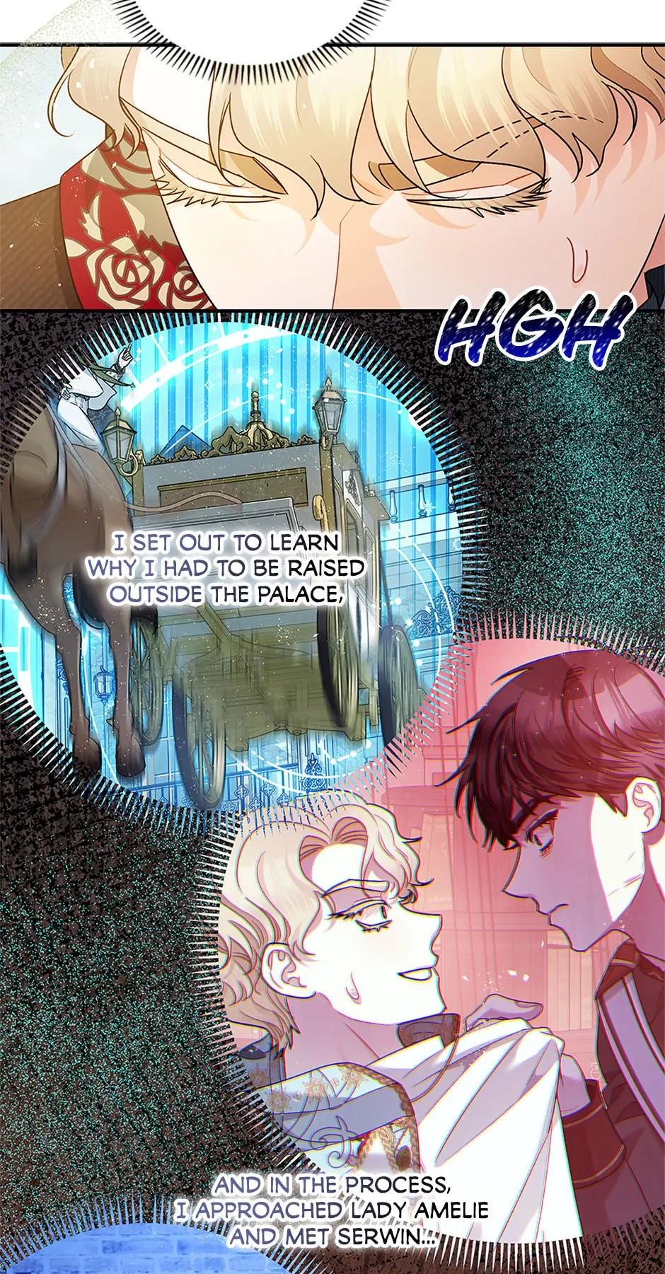 The Tyrant's Tranquilizer chapter 98 page 6