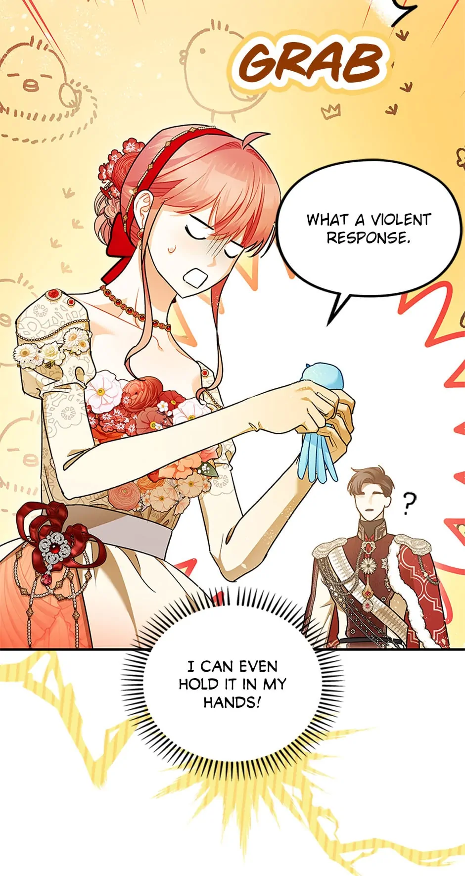 The Tyrant's Tranquilizer chapter 98 page 61