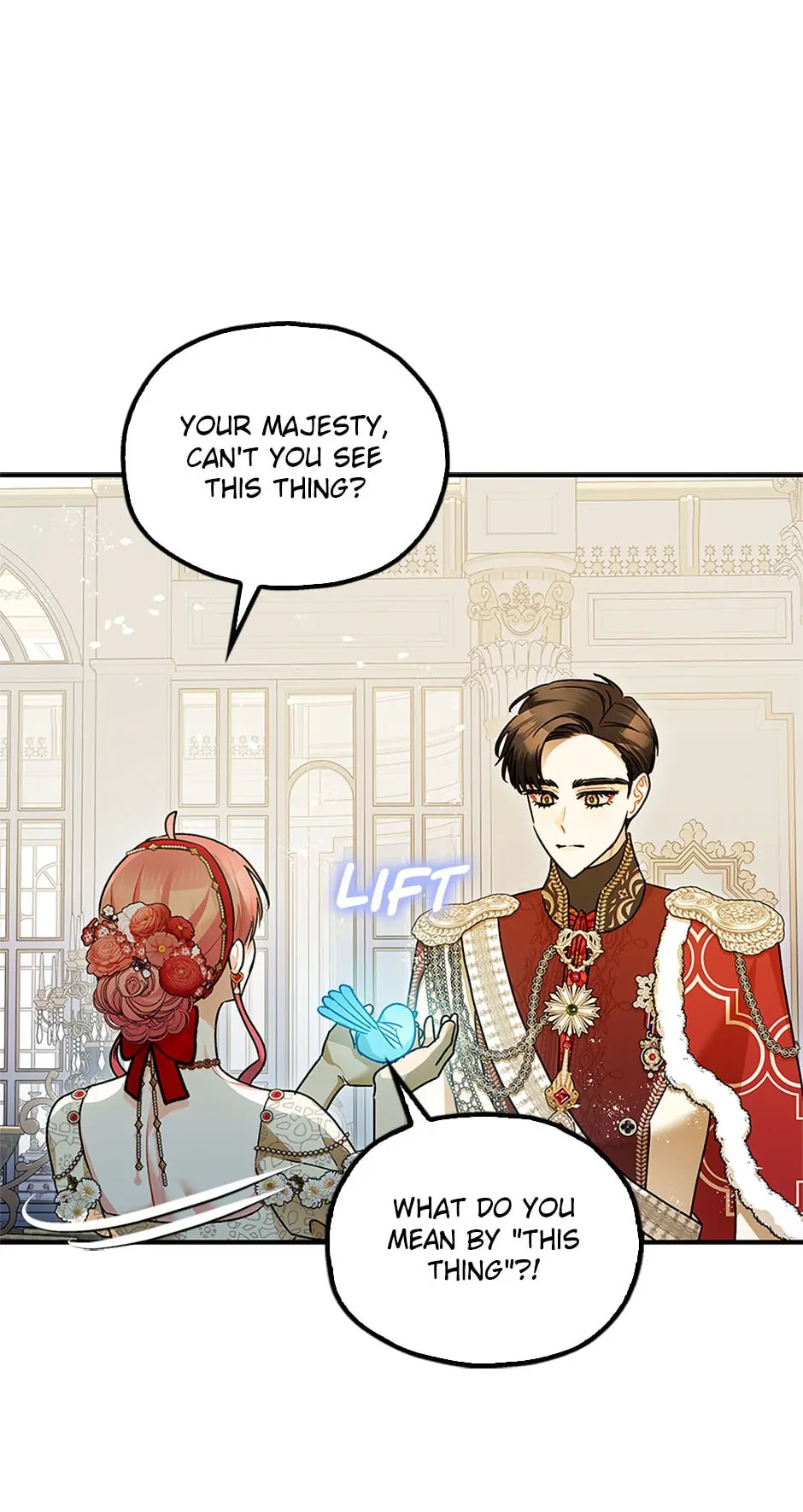 The Tyrant's Tranquilizer chapter 98 page 63