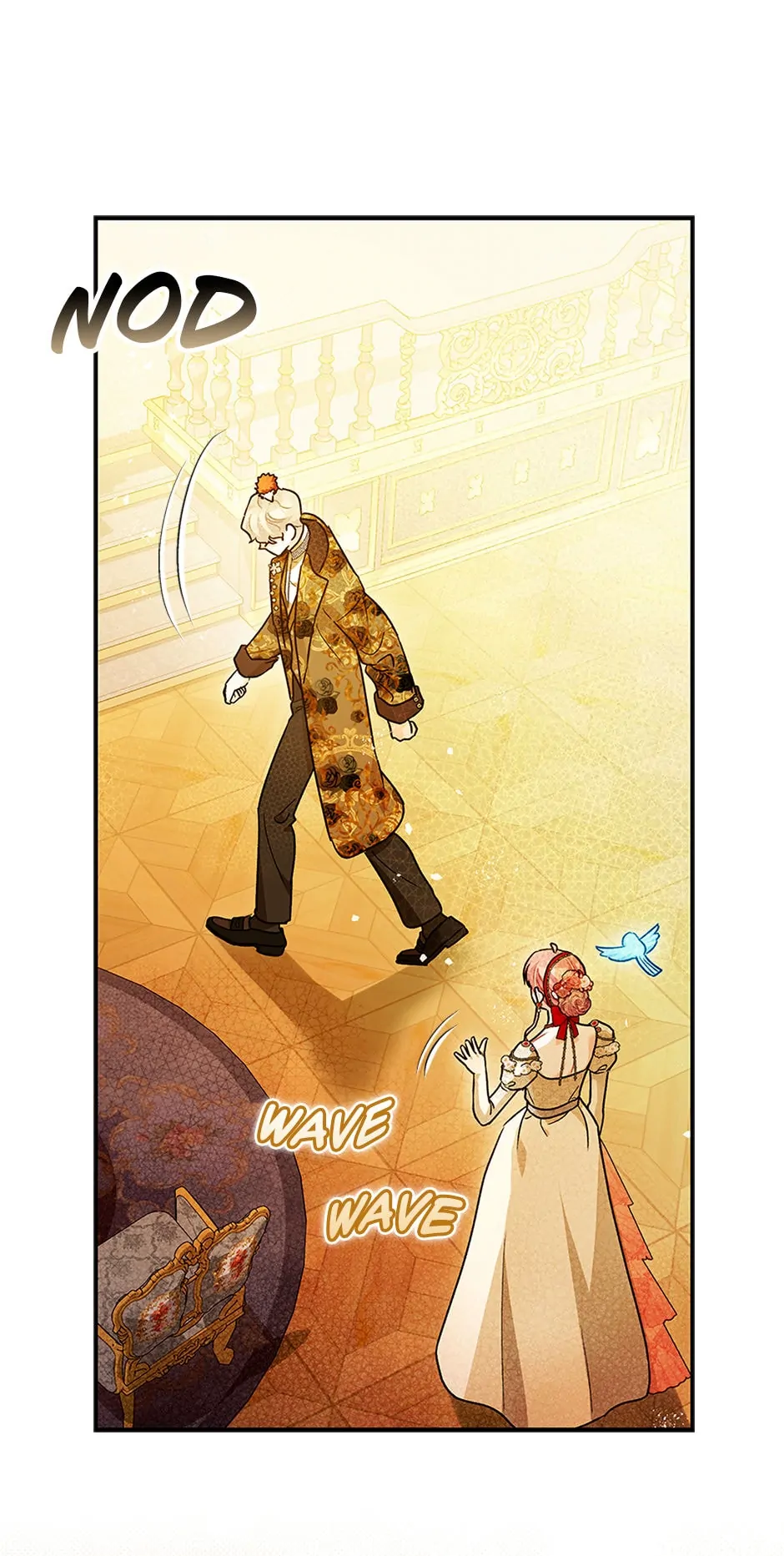 The Tyrant's Tranquilizer chapter 99 page 31