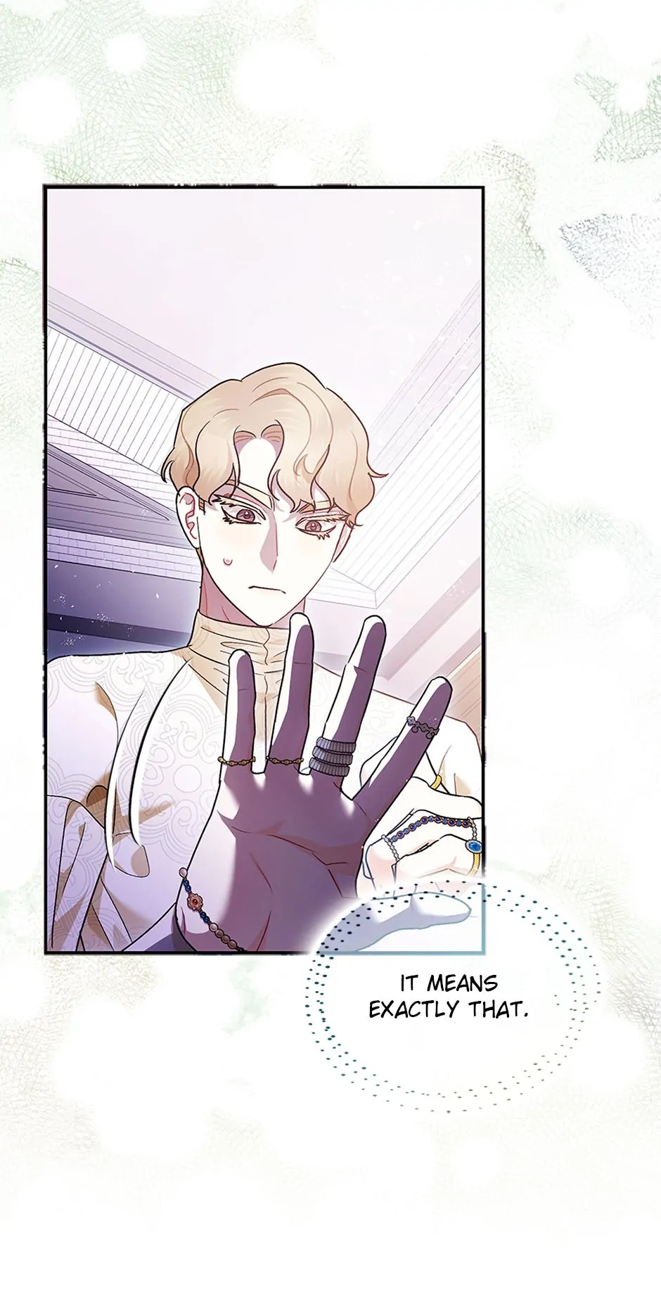 The Tyrant's Tranquilizer chapter 99 page 37