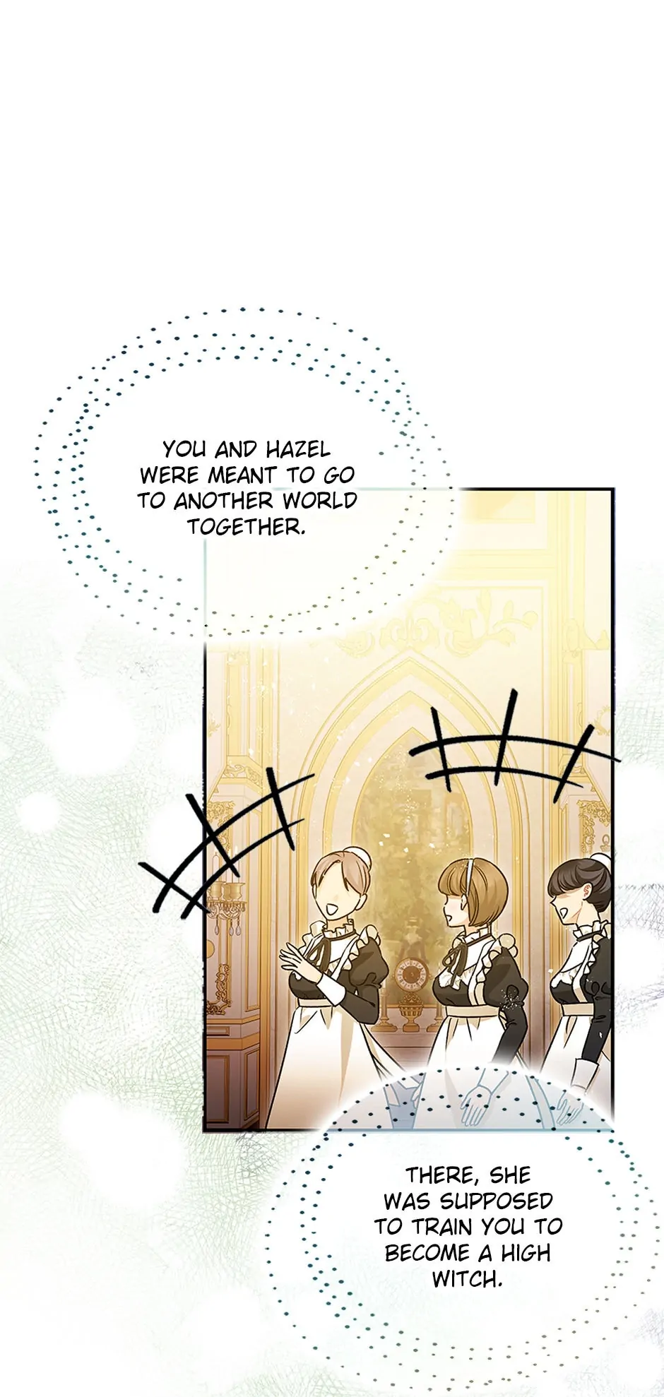 The Tyrant's Tranquilizer chapter 99 page 38