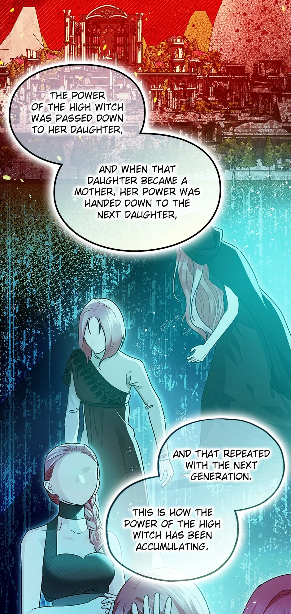 The Tyrant's Tranquilizer chapter 99 page 41