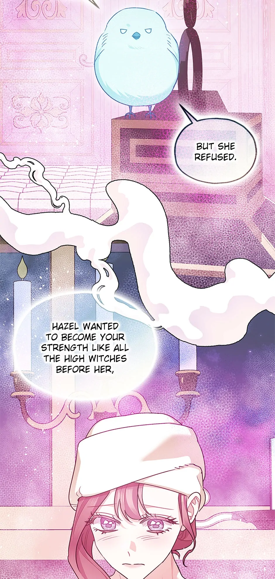 The Tyrant's Tranquilizer chapter 99 page 43