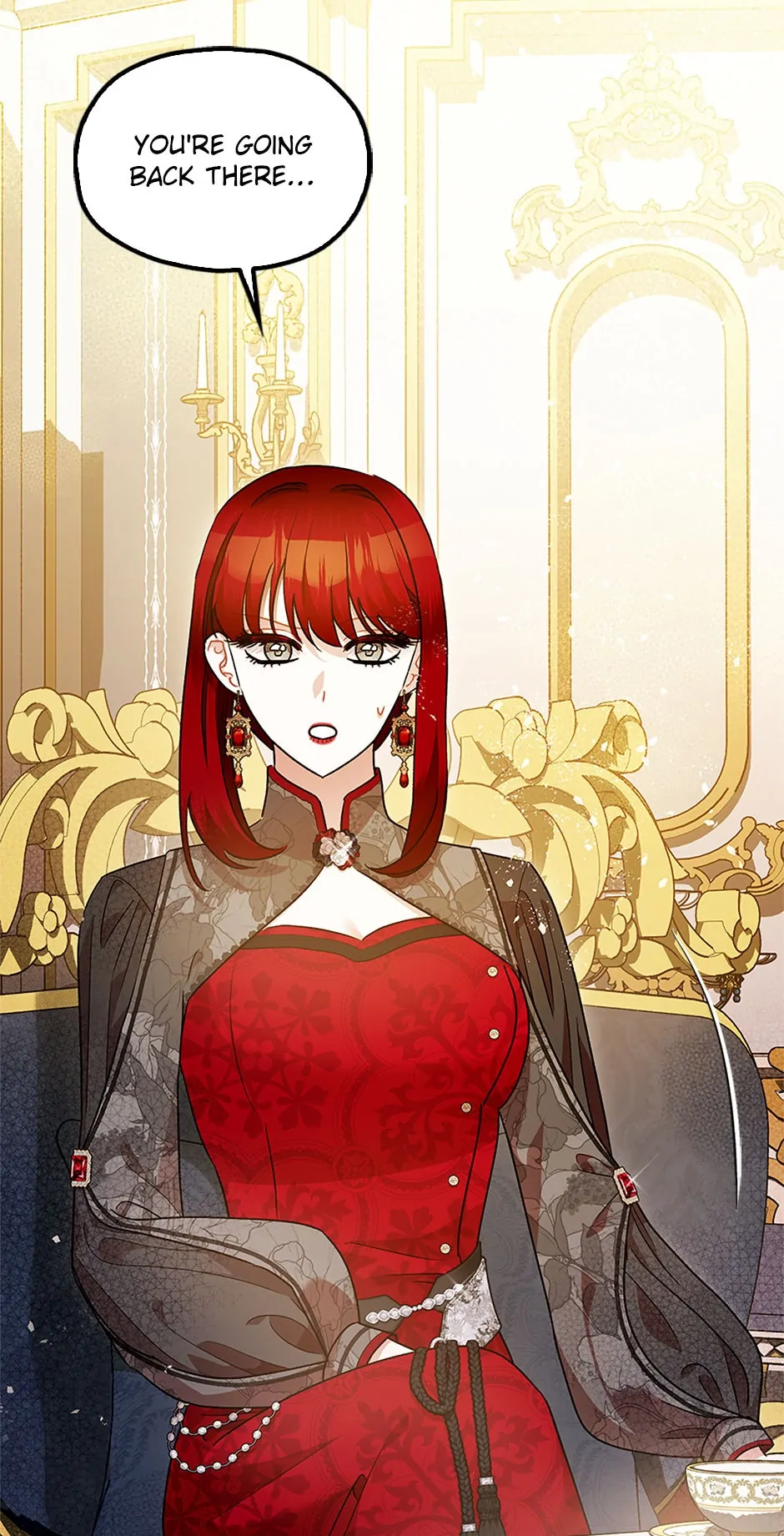 The Tyrant's Tranquilizer chapter 99 page 47