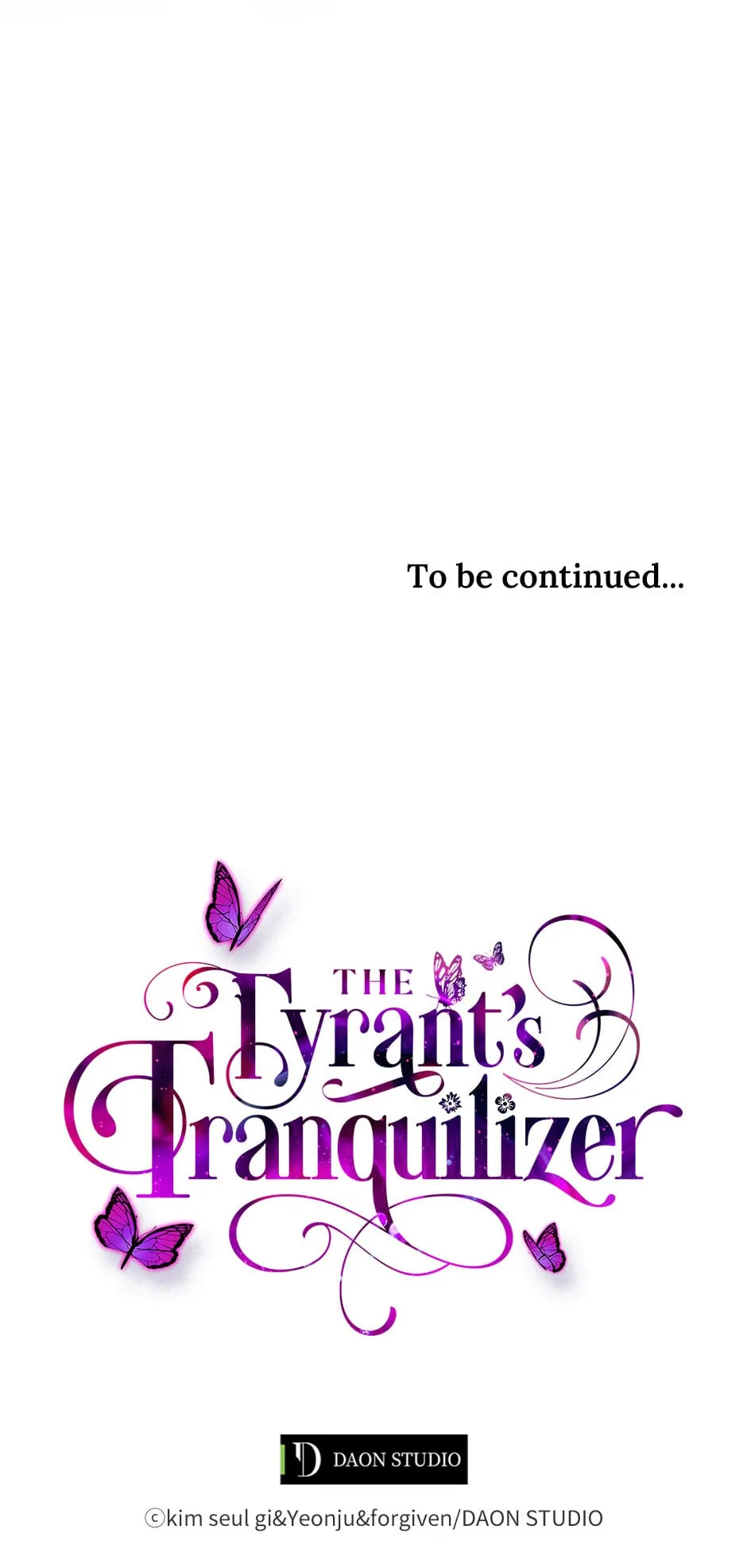 The Tyrant's Tranquilizer chapter 99 page 67