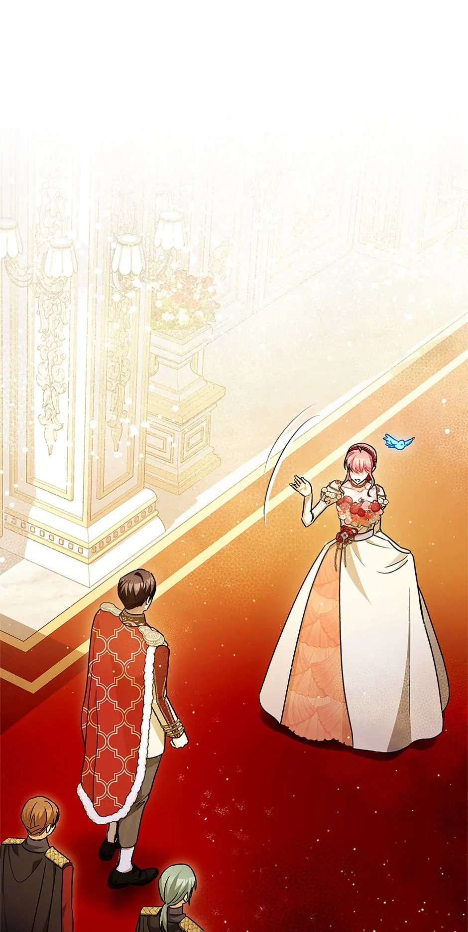 The Tyrant's Tranquilizer chapter 99 page 7