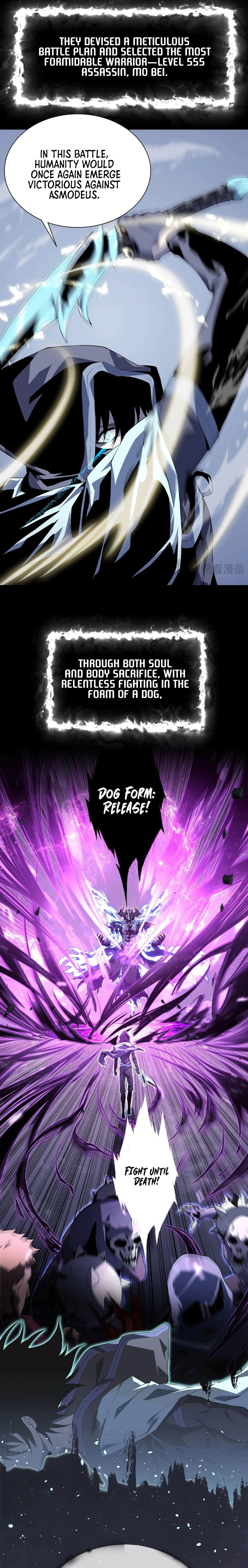 The Ultimate Assassin Is Back chapter 0 page 2