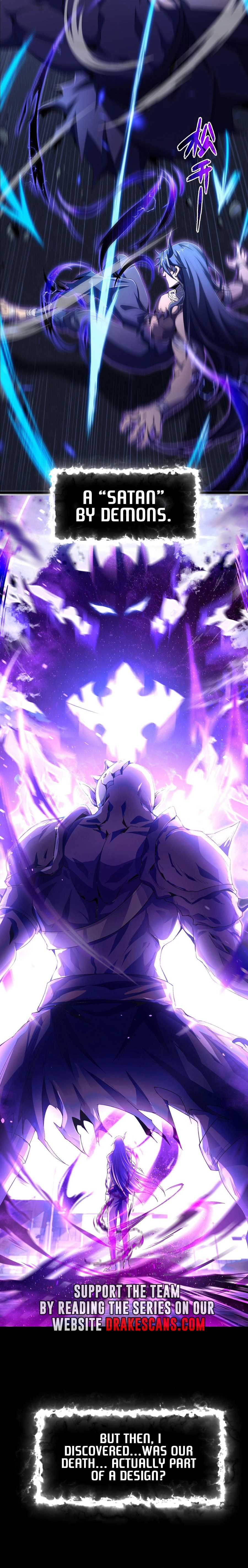 The Ultimate Assassin Is Back chapter 0 page 5