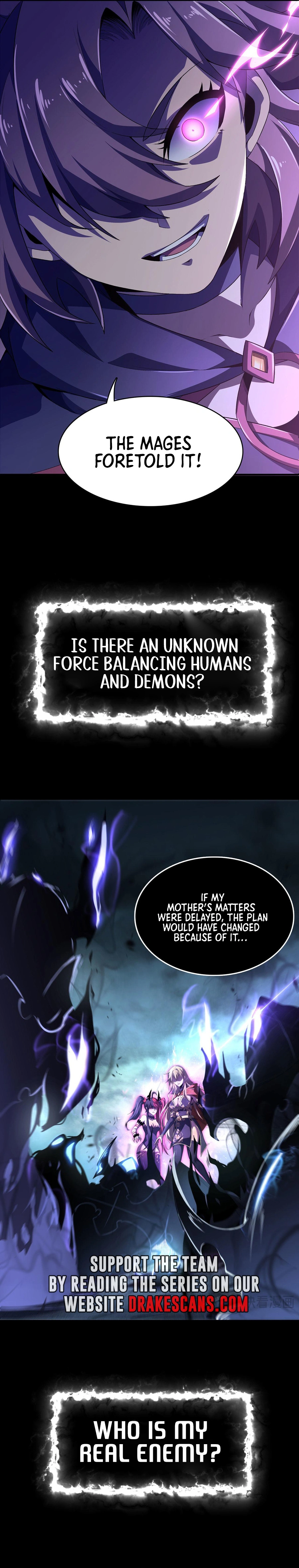 The Ultimate Assassin Is Back chapter 0 page 6