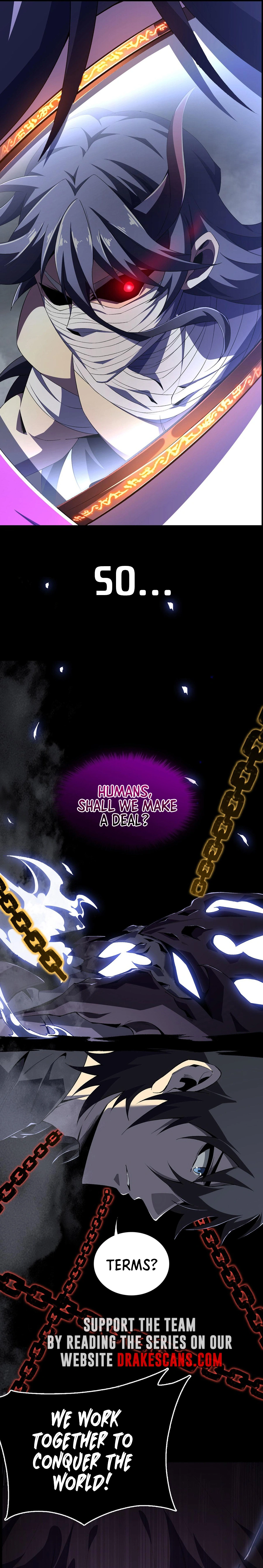 The Ultimate Assassin Is Back chapter 0 page 7