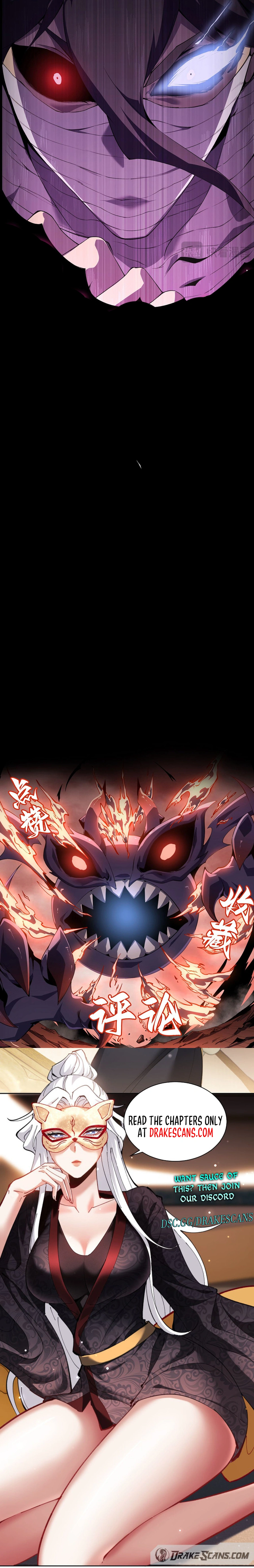 The Ultimate Assassin Is Back chapter 0 page 8