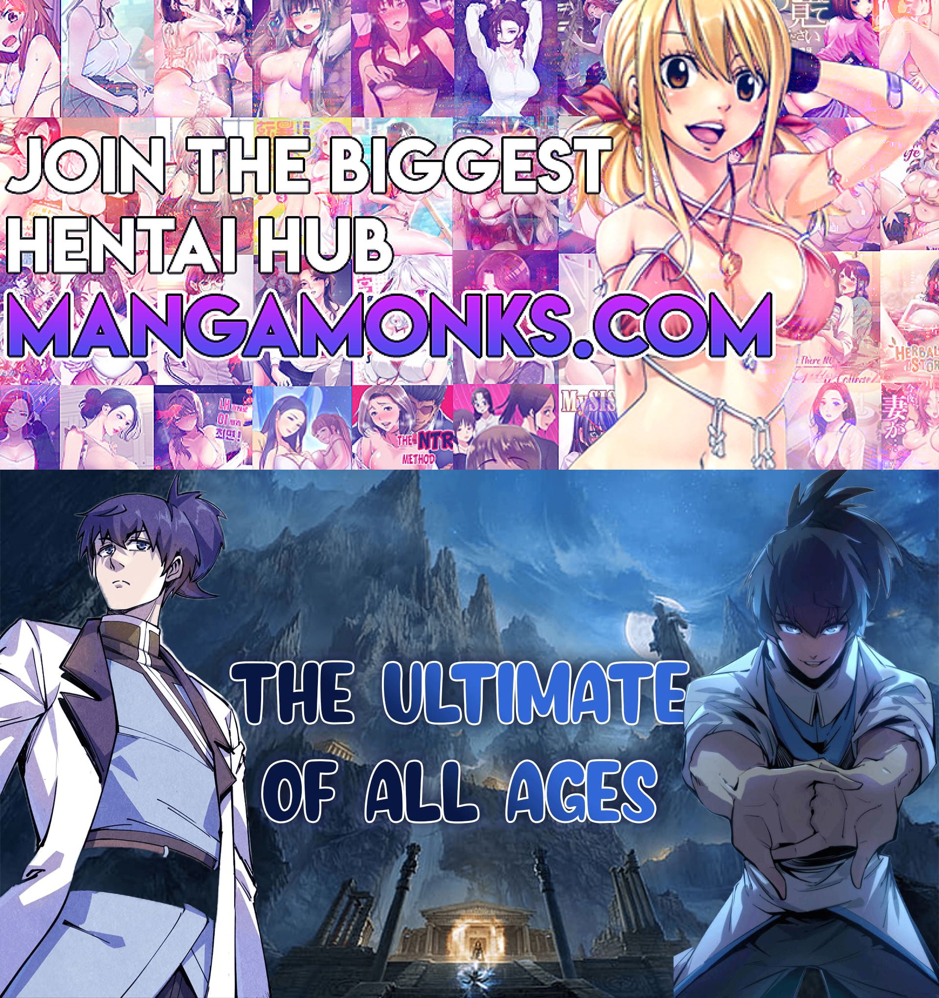 The Ultimate of All Ages chapter 0 page 1