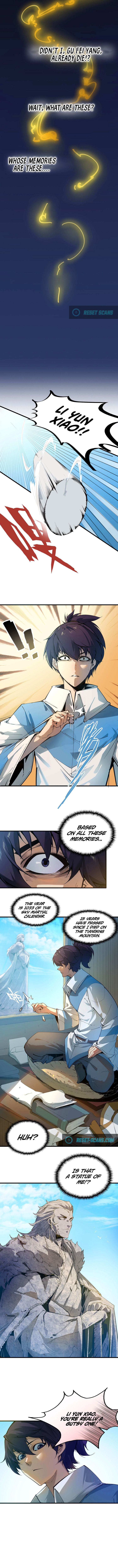 The Ultimate of All Ages chapter 1 page 2