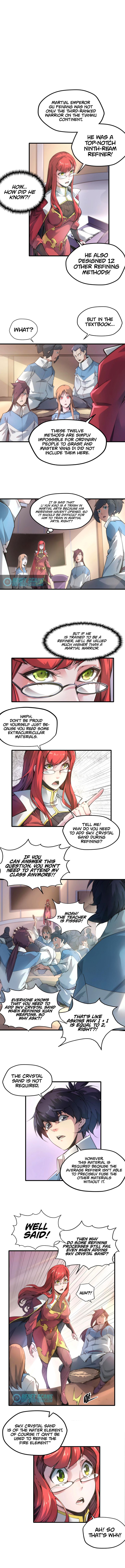 The Ultimate of All Ages chapter 1 page 5