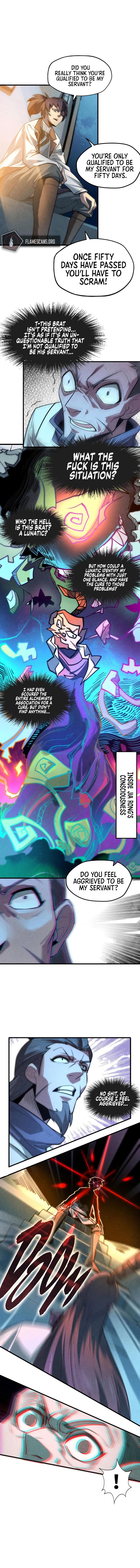 The Ultimate of All Ages chapter 10 page 6