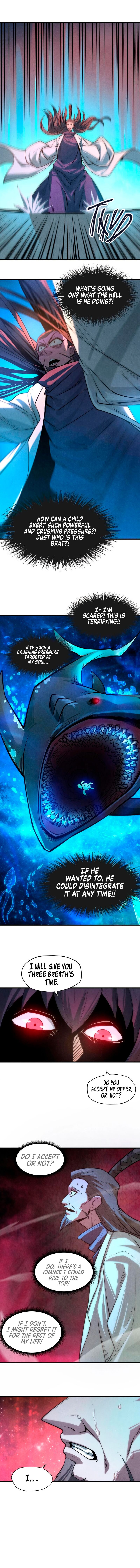 The Ultimate of All Ages chapter 10 page 7