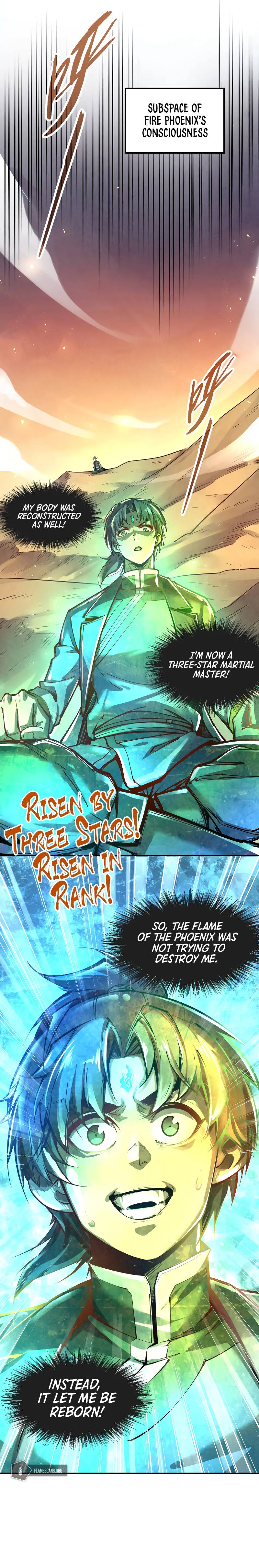 The Ultimate of All Ages chapter 106 page 9