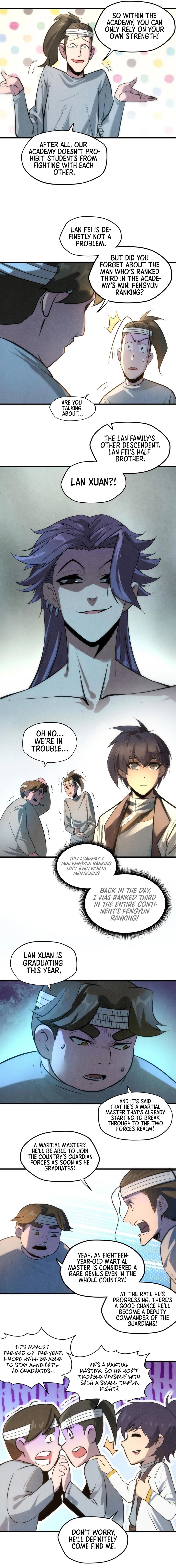 The Ultimate of All Ages chapter 11 page 11