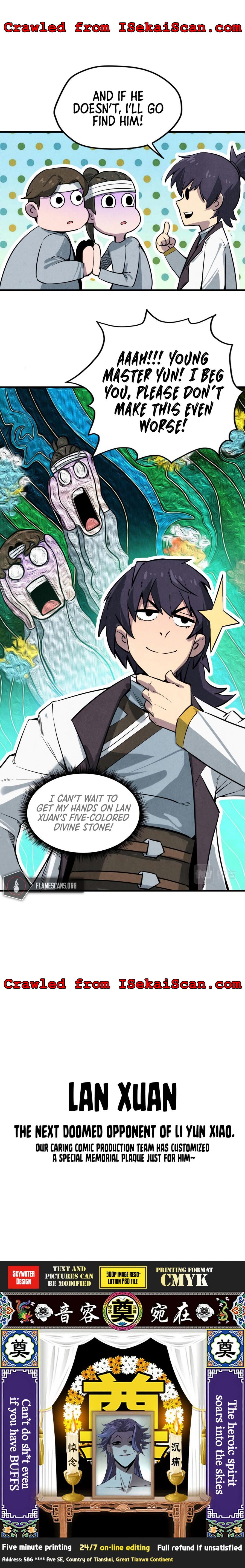 The Ultimate of All Ages chapter 11 page 12