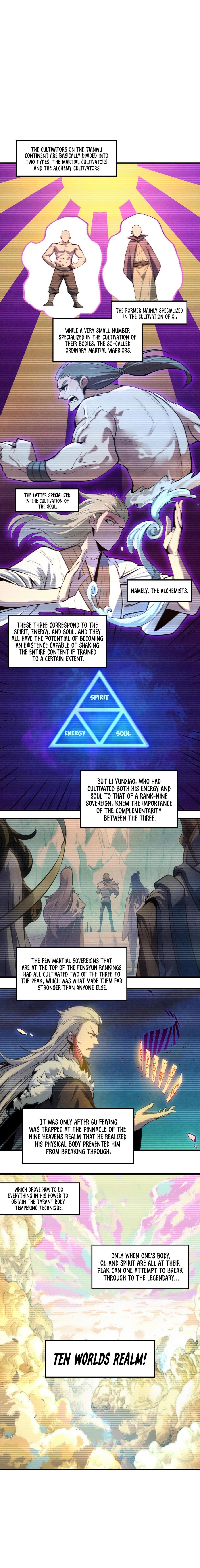 The Ultimate of All Ages chapter 11 page 4