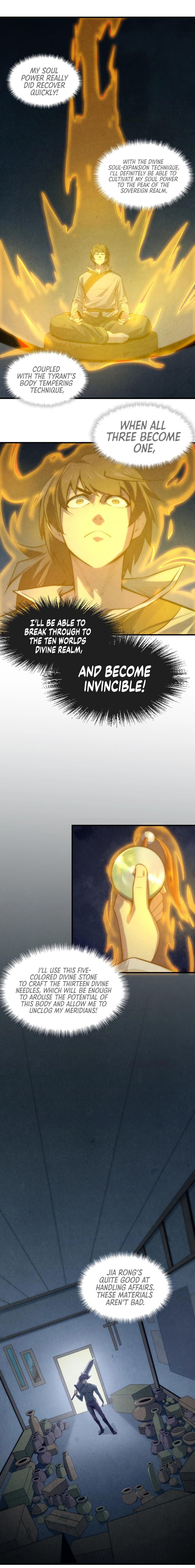 The Ultimate of All Ages chapter 11 page 5