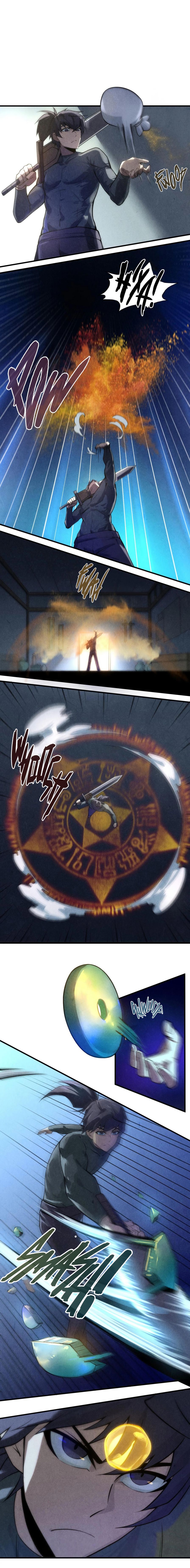 The Ultimate of All Ages chapter 11 page 6