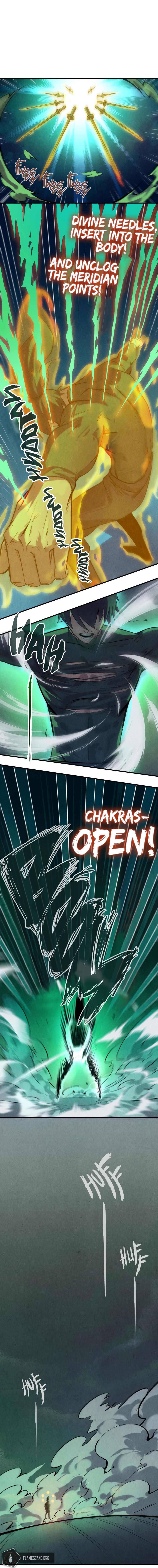 The Ultimate of All Ages chapter 11 page 8