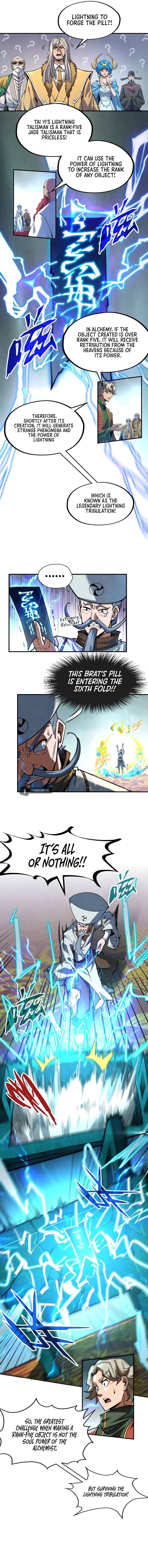 The Ultimate of All Ages chapter 112 page 10