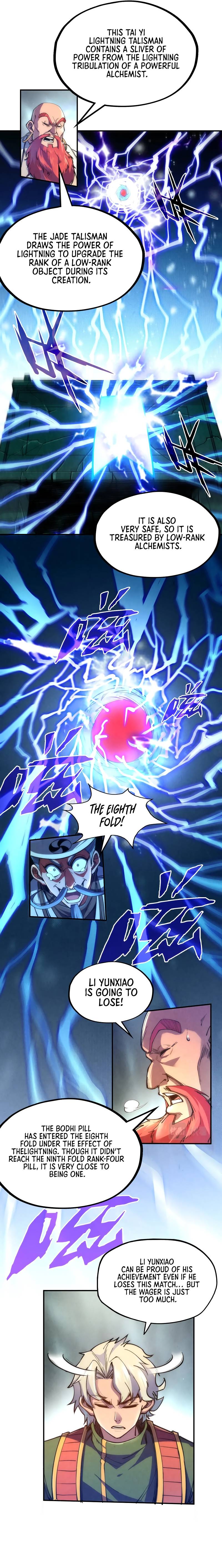 The Ultimate of All Ages chapter 112 page 11