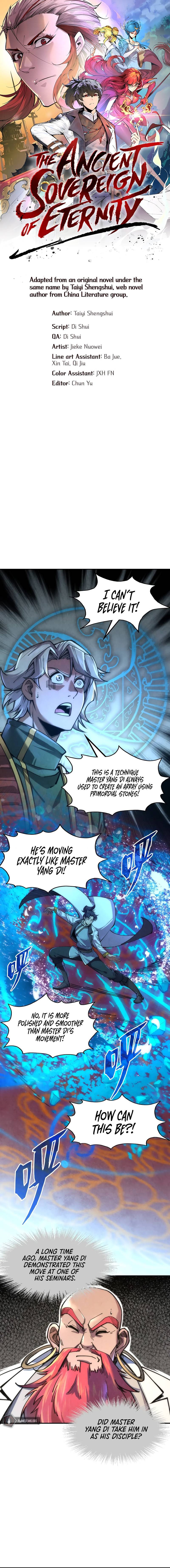 The Ultimate of All Ages chapter 112 page 3