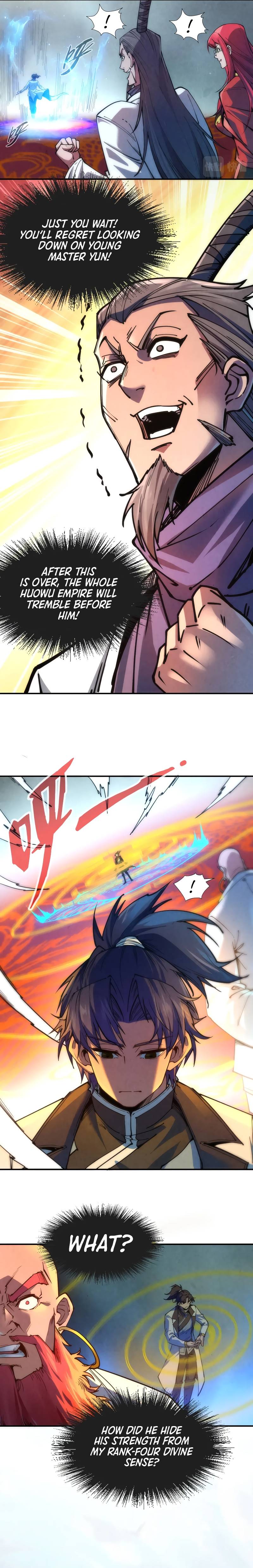 The Ultimate of All Ages chapter 112 page 4