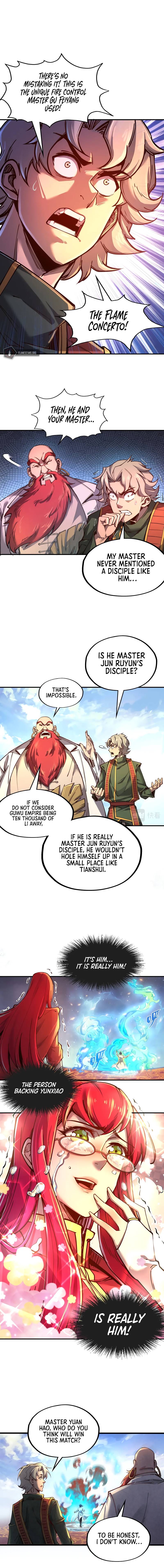 The Ultimate of All Ages chapter 112 page 7