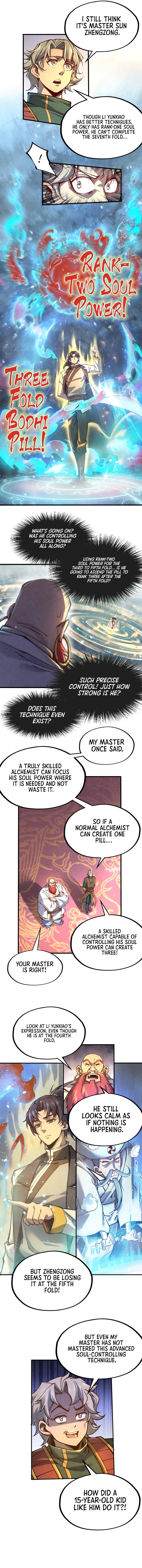 The Ultimate of All Ages chapter 112 page 8