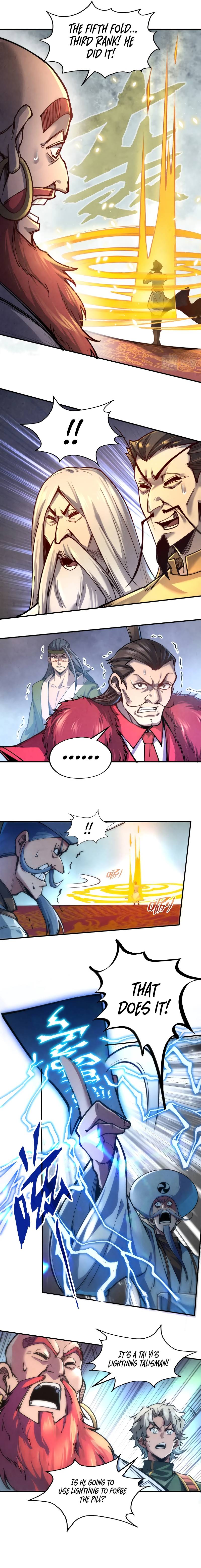 The Ultimate of All Ages chapter 112 page 9