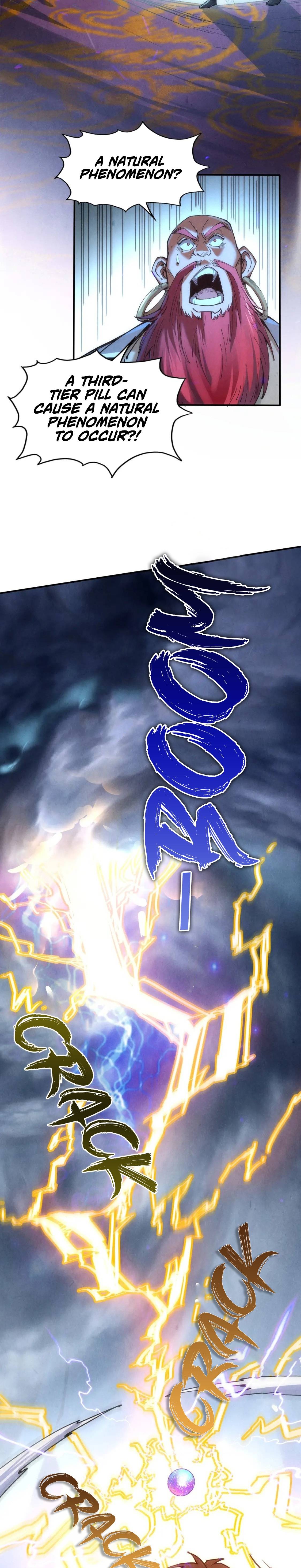 The Ultimate of All Ages chapter 113 page 11