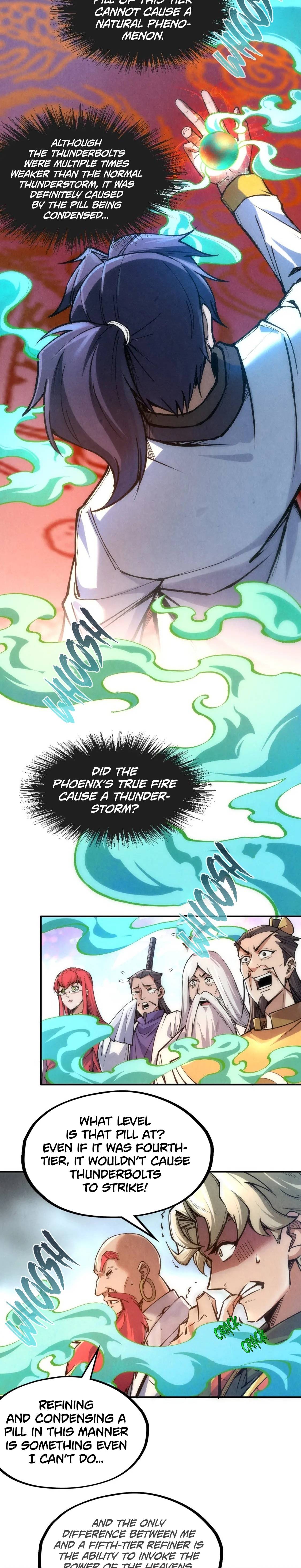 The Ultimate of All Ages chapter 113 page 14